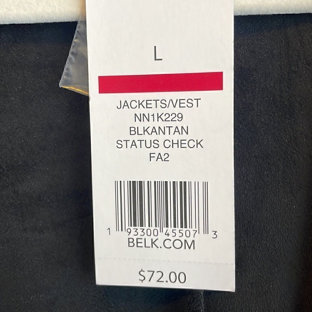 New Direction Jacket - L - NWOT - Picture 4 of 6